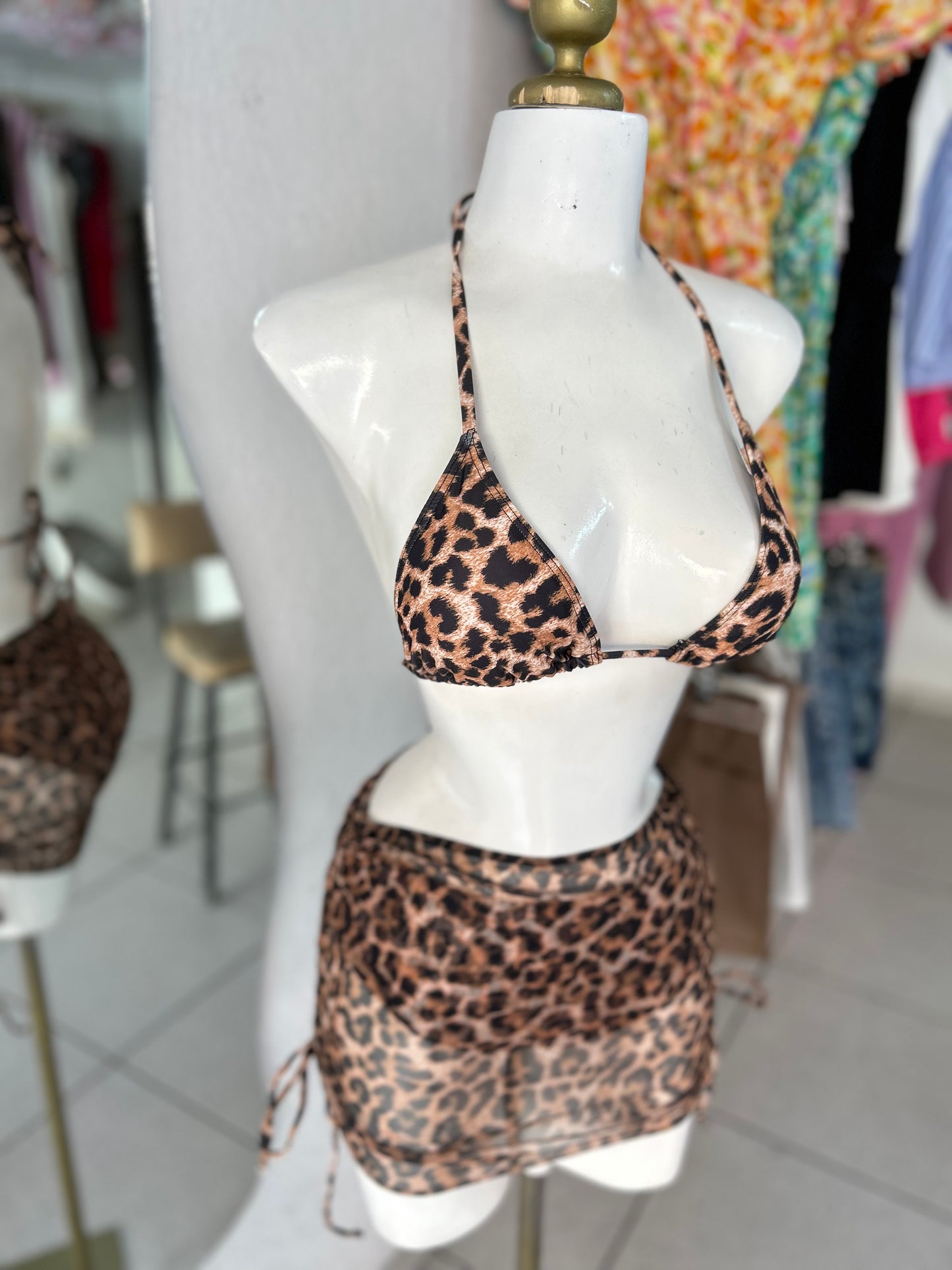 Traje de baño savage