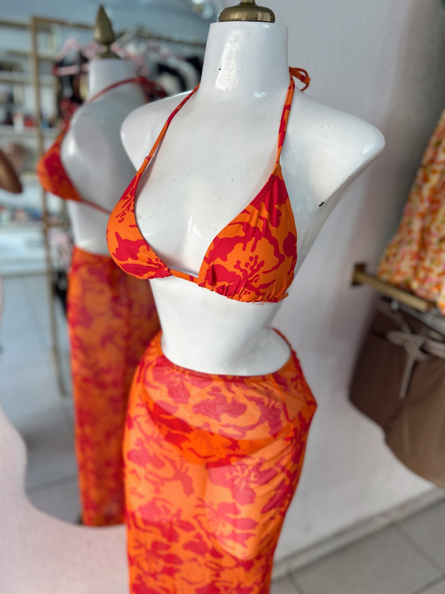 Traje de baño mirage