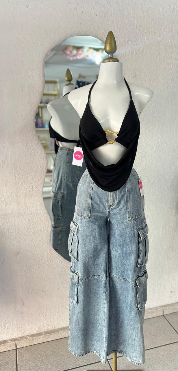 JEANS CARGO BASICO BALAM