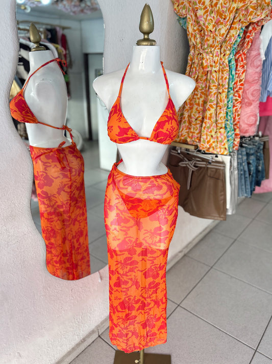 Traje de baño mirage